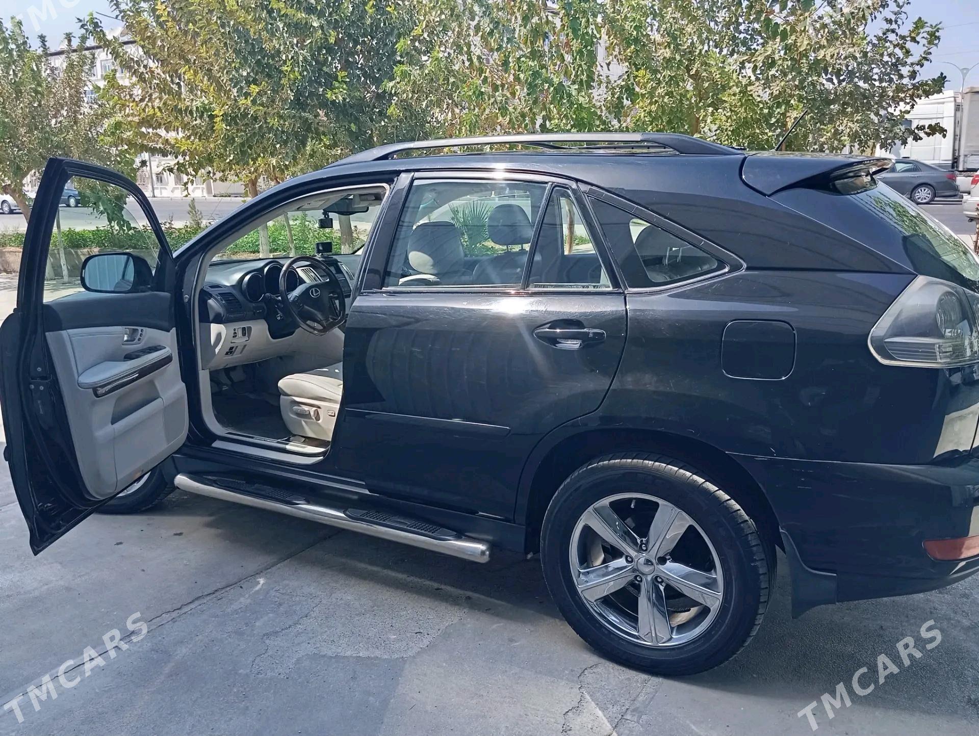 Lexus RX 330 2004 - 260 000 TMT - Мары - img 9