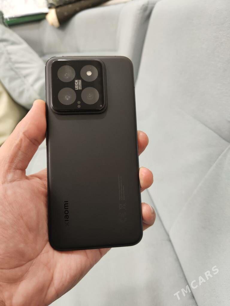Xiaomi mi 14 12.256 - Aşgabat - img 3