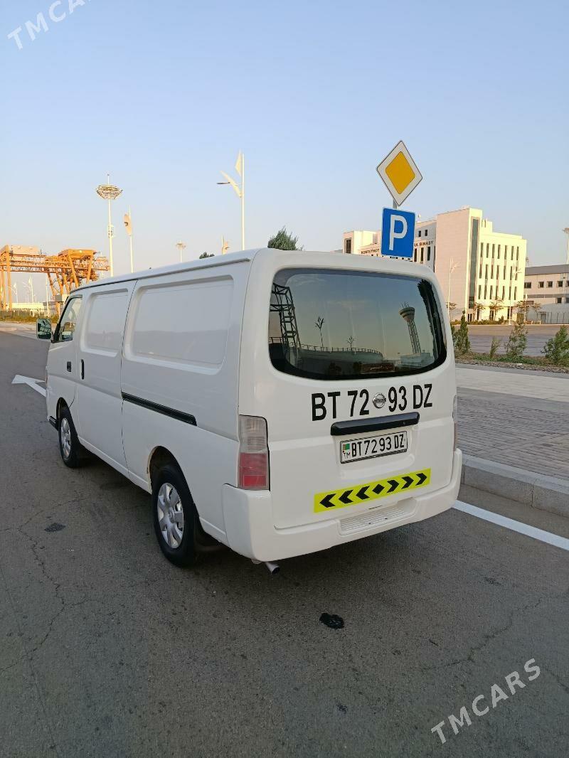 Nissan Urvan 2007 - 180 000 TMT - Туркменбаши - img 4