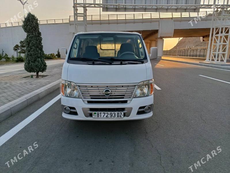 Nissan Urvan 2007 - 180 000 TMT - Туркменбаши - img 2