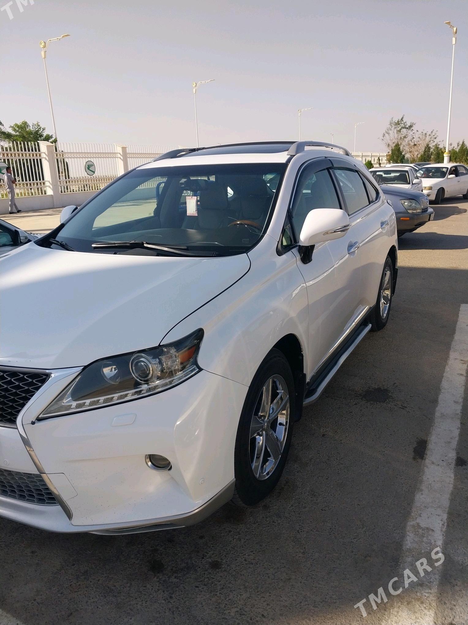 Lexus RX 350 2010 - 325 000 TMT - Köýtendag - img 3