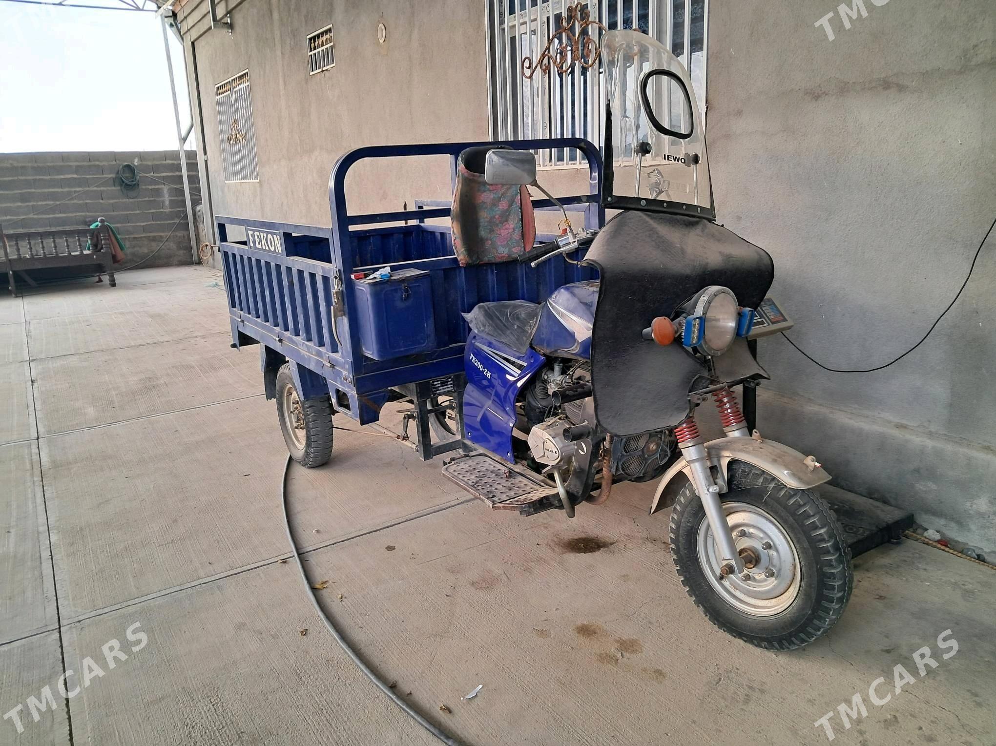 Fekon FK200-14G 2015 - 23 000 TMT - Бахарден - img 2