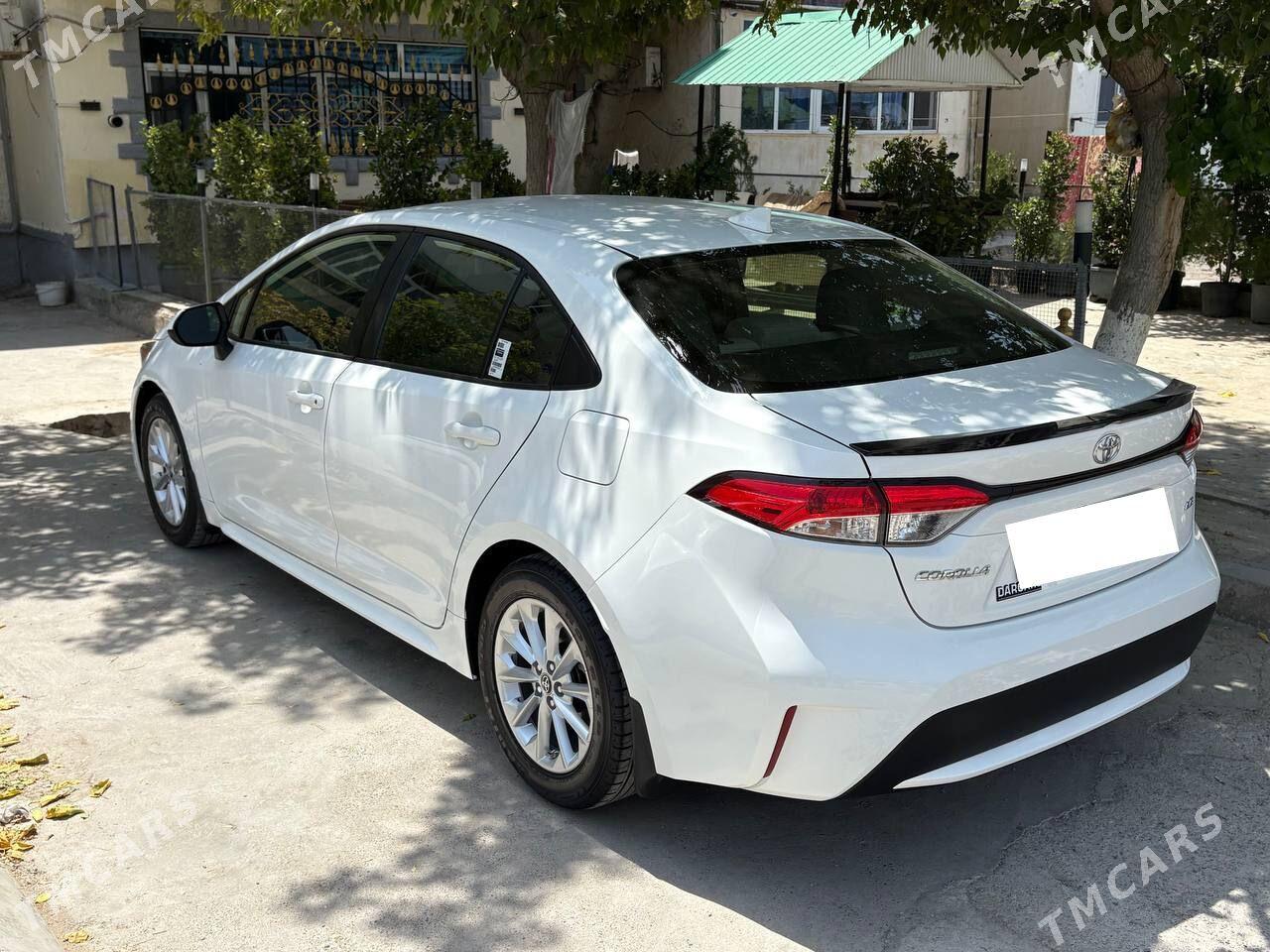 Toyota Corolla 2022 - 250 000 TMT - "Алтын Асыр" Гундогар базары ( Толкучка) - img 1