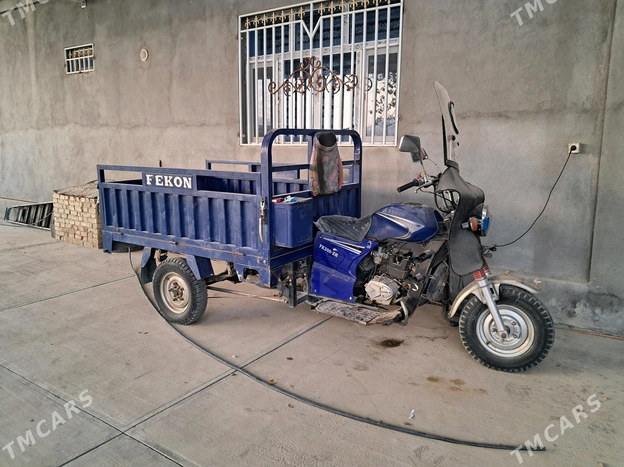 Fekon FK200-14G 2015 - 23 000 TMT - Бахарден - img 1