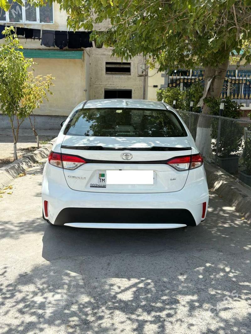 Toyota Corolla 2022 - 250 000 TMT - "Алтын Асыр" Гундогар базары ( Толкучка) - img 4