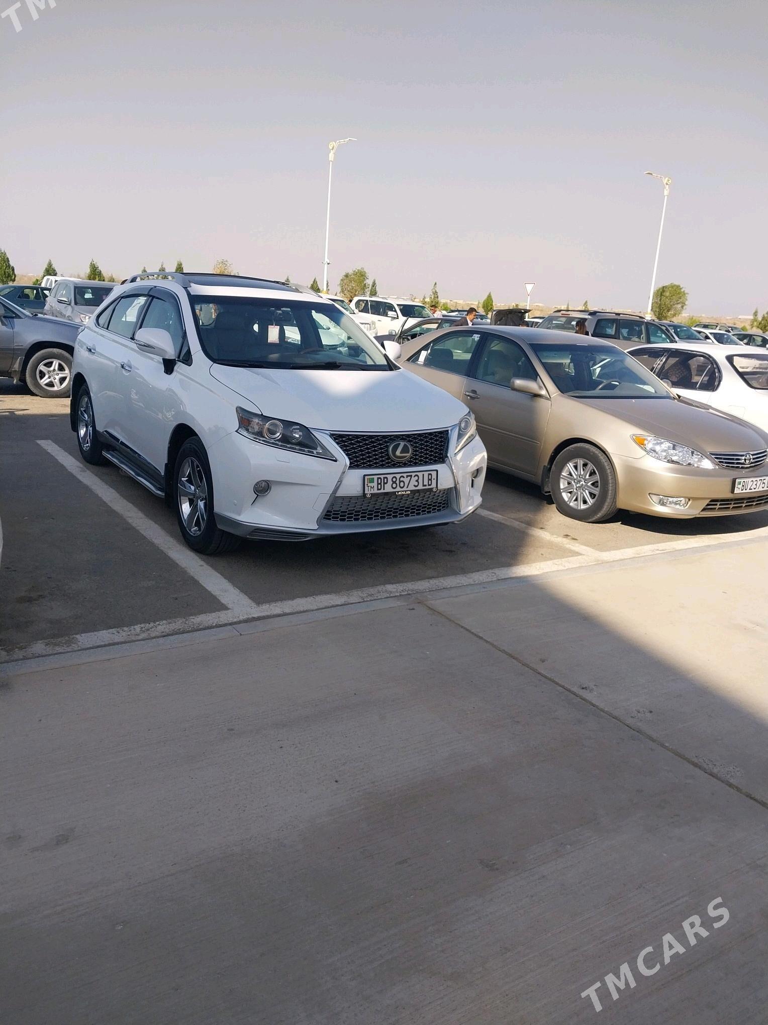 Lexus RX 350 2010 - 325 000 TMT - Köýtendag - img 5