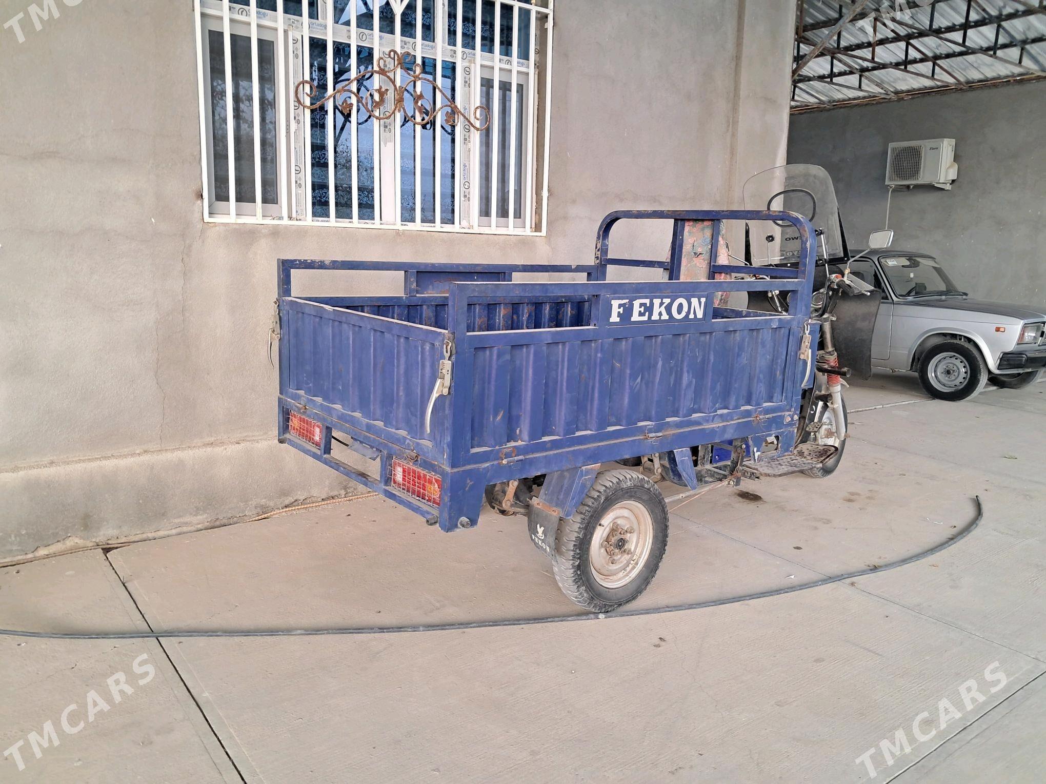 Fekon FK200-14G 2015 - 23 000 TMT - Бахарден - img 3