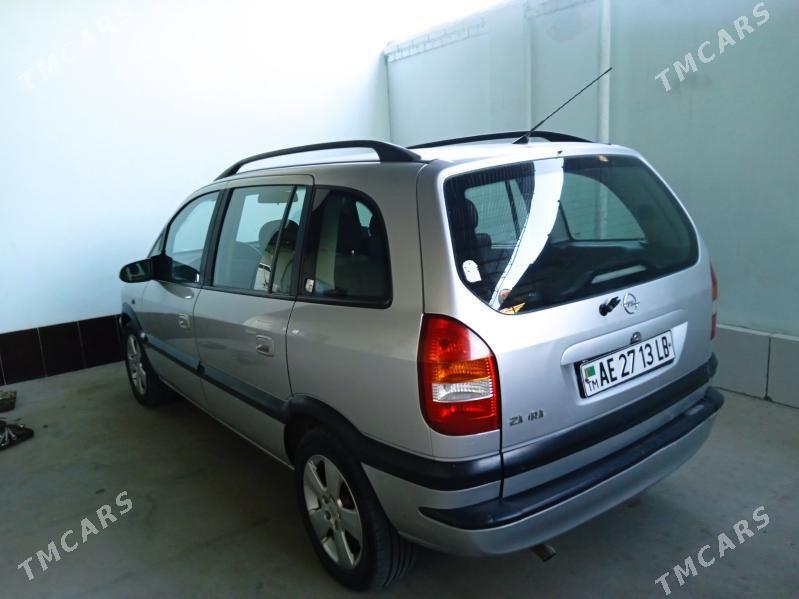 Opel Zafira 2003 - 90 000 TMT - Türkmenabat - img 2