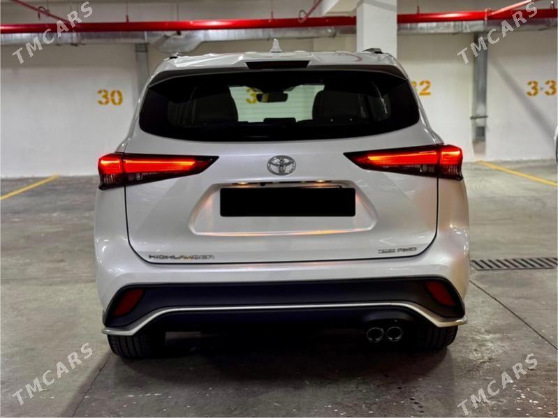 Toyota Highlander 2022 - 590 000 TMT - Aşgabat - img 2