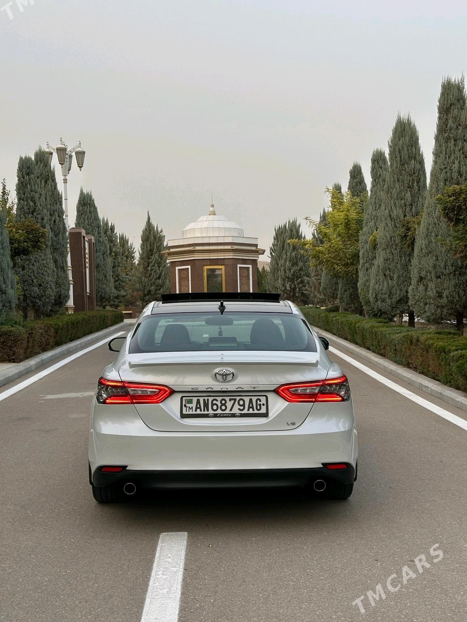 Toyota Camry 2020 - 464 000 TMT - Ашхабад - img 5
