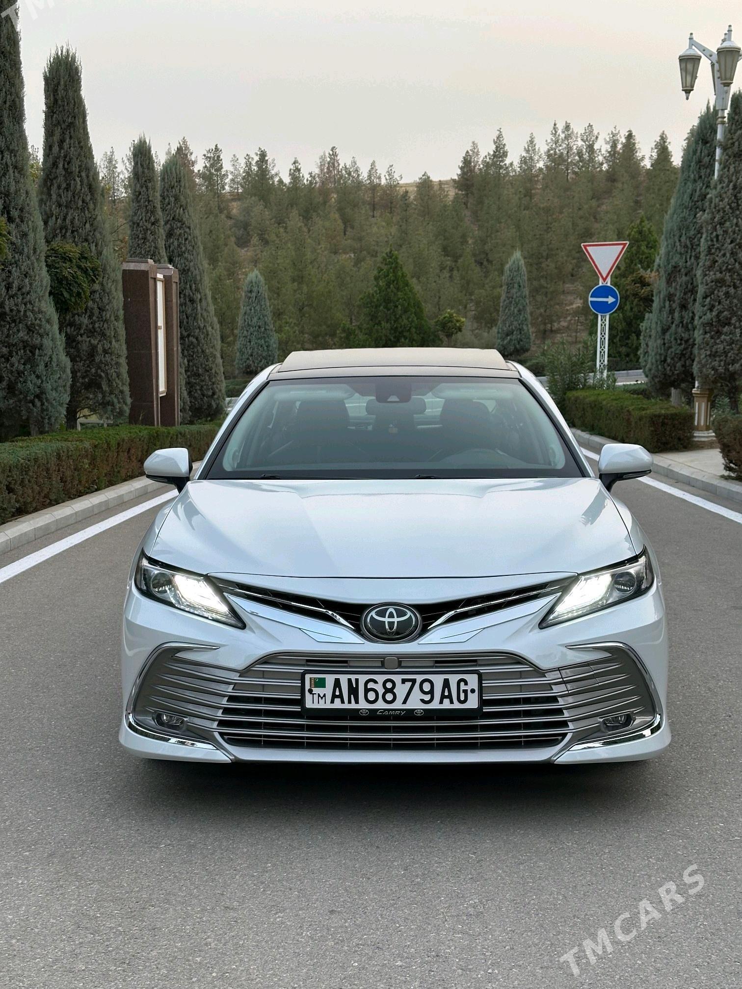 Toyota Camry 2020 - 464 000 TMT - Ашхабад - img 6