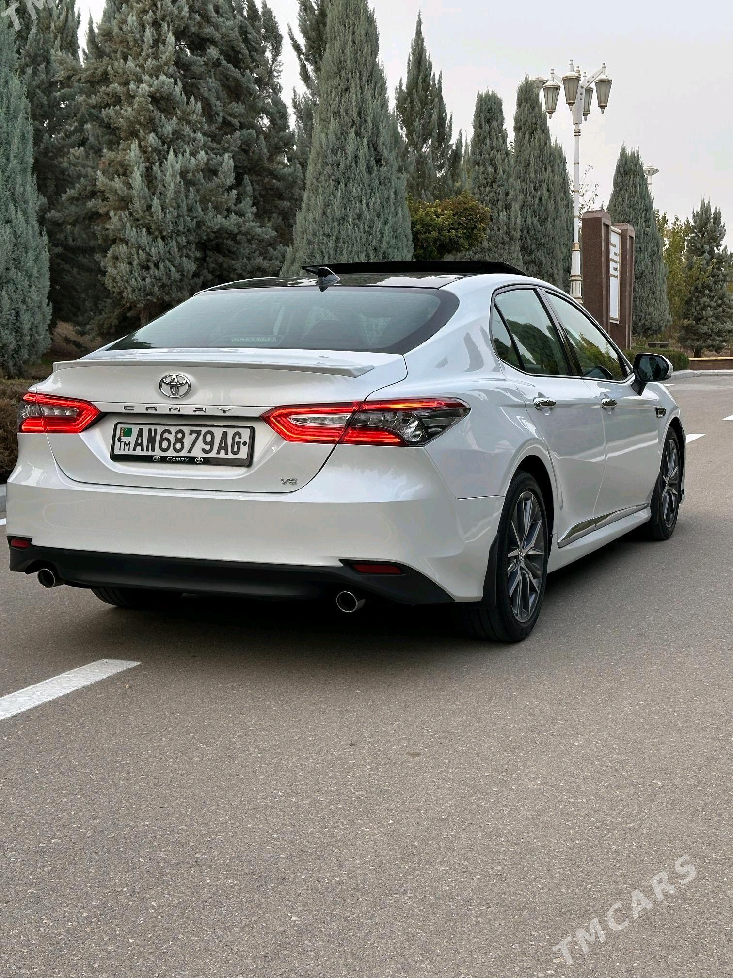 Toyota Camry 2020 - 464 000 TMT - Ашхабад - img 7
