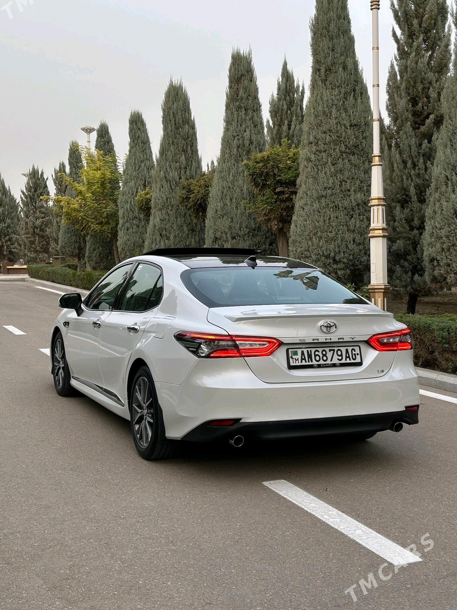 Toyota Camry 2020 - 464 000 TMT - Ашхабад - img 1