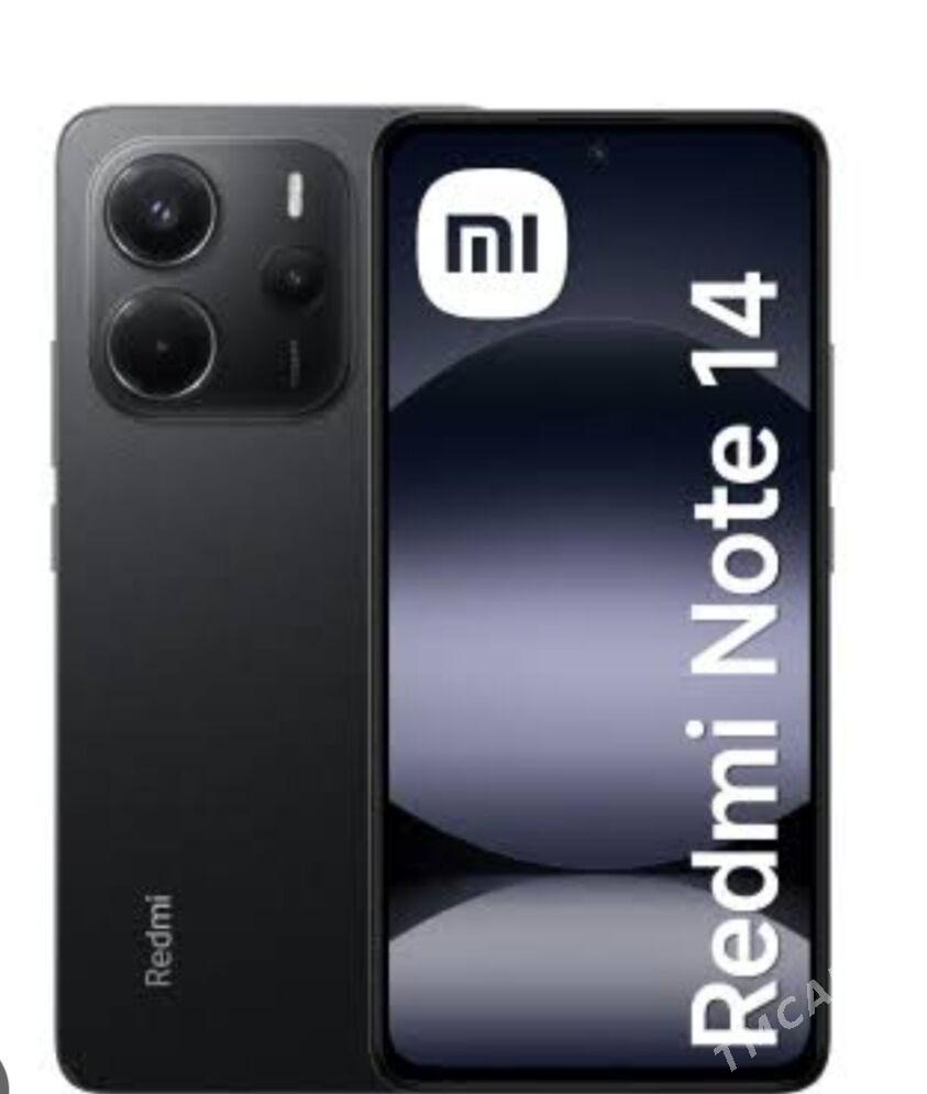 Redmi note 14 8/256 - Türkmenbaşy - img 3