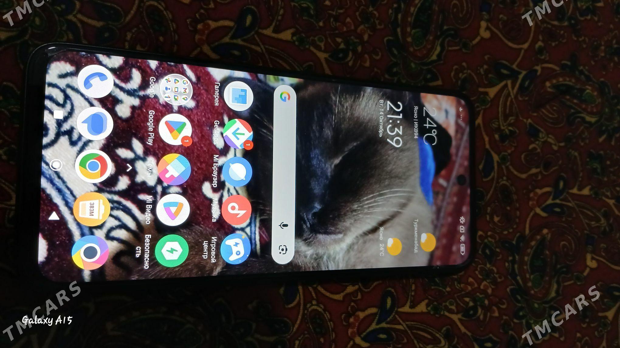 Poko M6 - Туркменабат - img 1