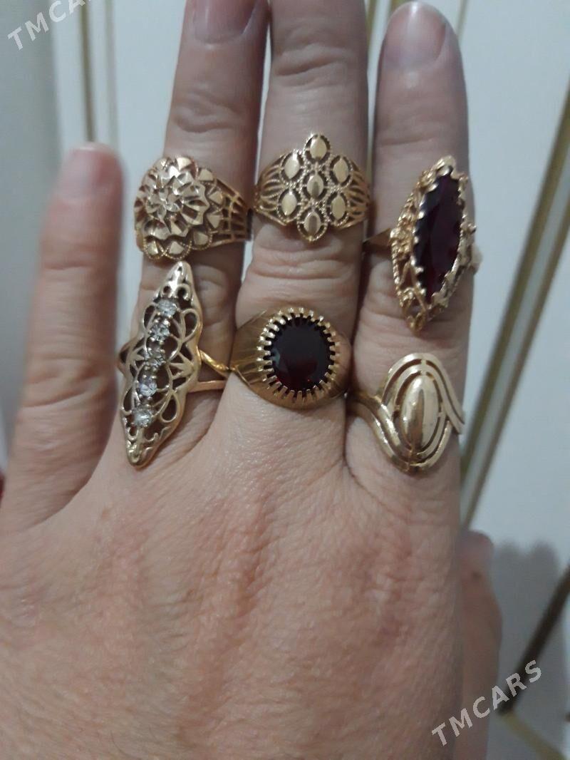 özbek yüzükler - Мары - img 2