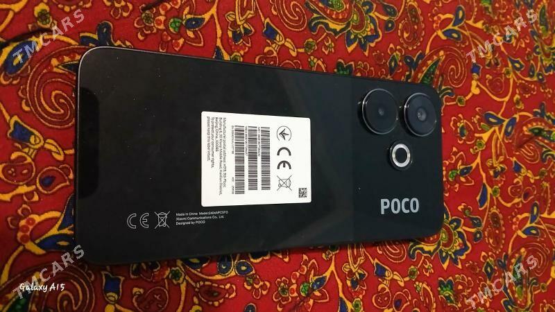 Poko M6 - Туркменабат - img 3