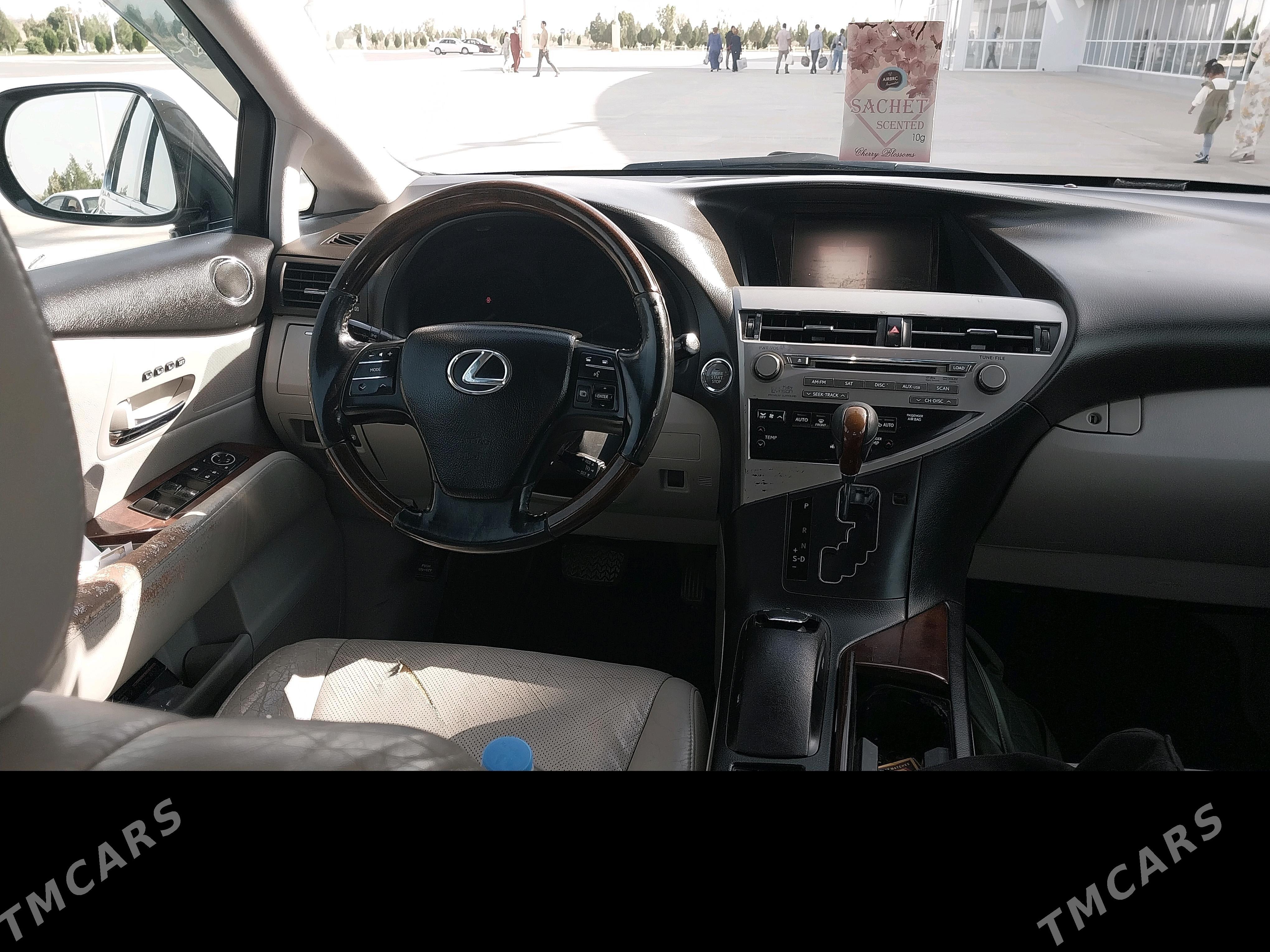 Lexus RX 350 2010 - 325 000 TMT - Köýtendag - img 7