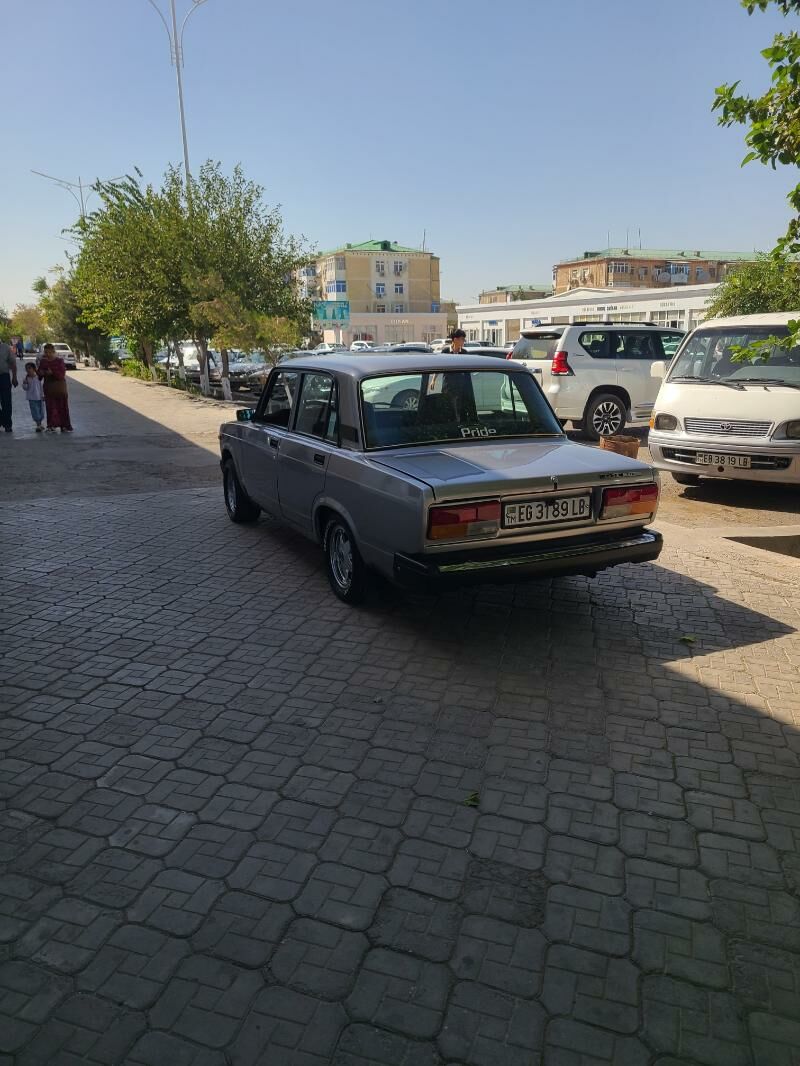 Lada 2107 2010 - 65 000 TMT - Türkmenabat - img 6
