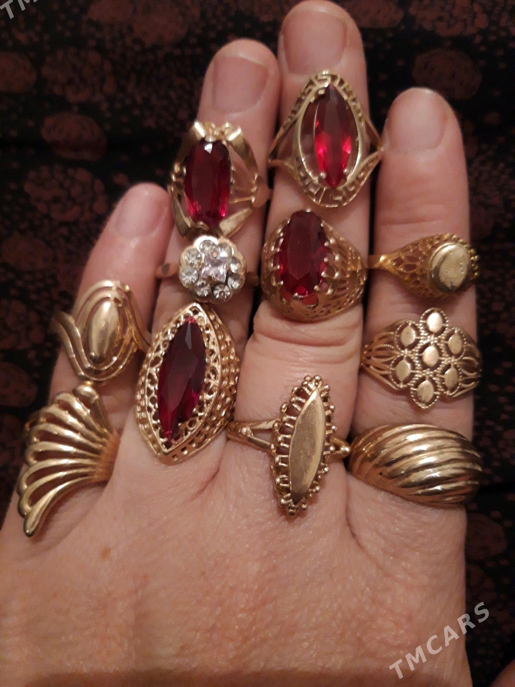 özbek yüzükler - Мары - img 3