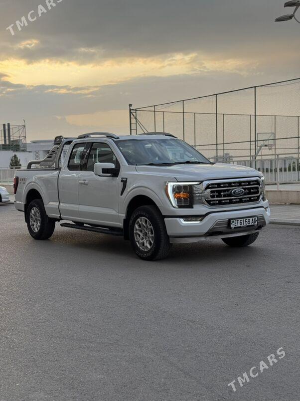 Ford F-150 2021 - 500 000 TMT - Ашхабад - img 1