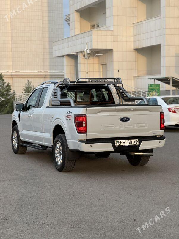 Ford F-150 2021 - 500 000 TMT - Ашхабад - img 3