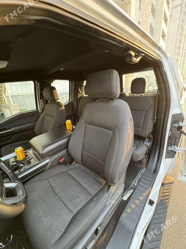 Ford F-150 2021 - 500 000 TMT - Ашхабад - img 10