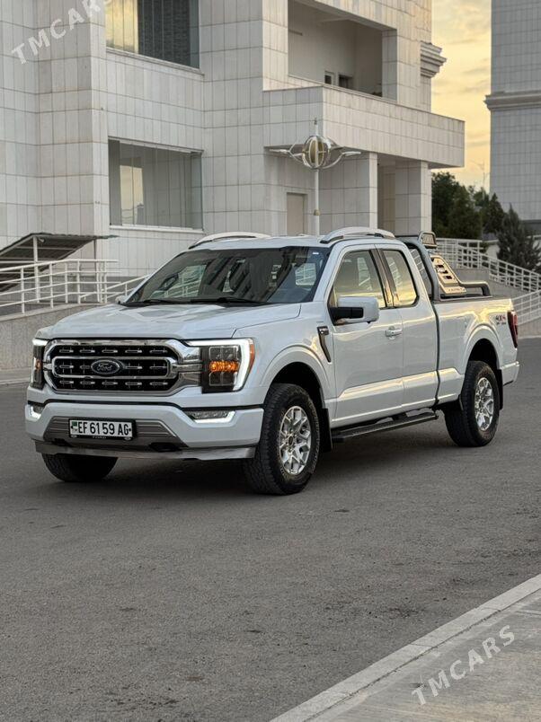 Ford F-150 2021 - 500 000 TMT - Ашхабад - img 4