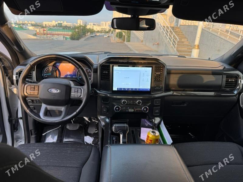 Ford F-150 2021 - 500 000 TMT - Ашхабад - img 7