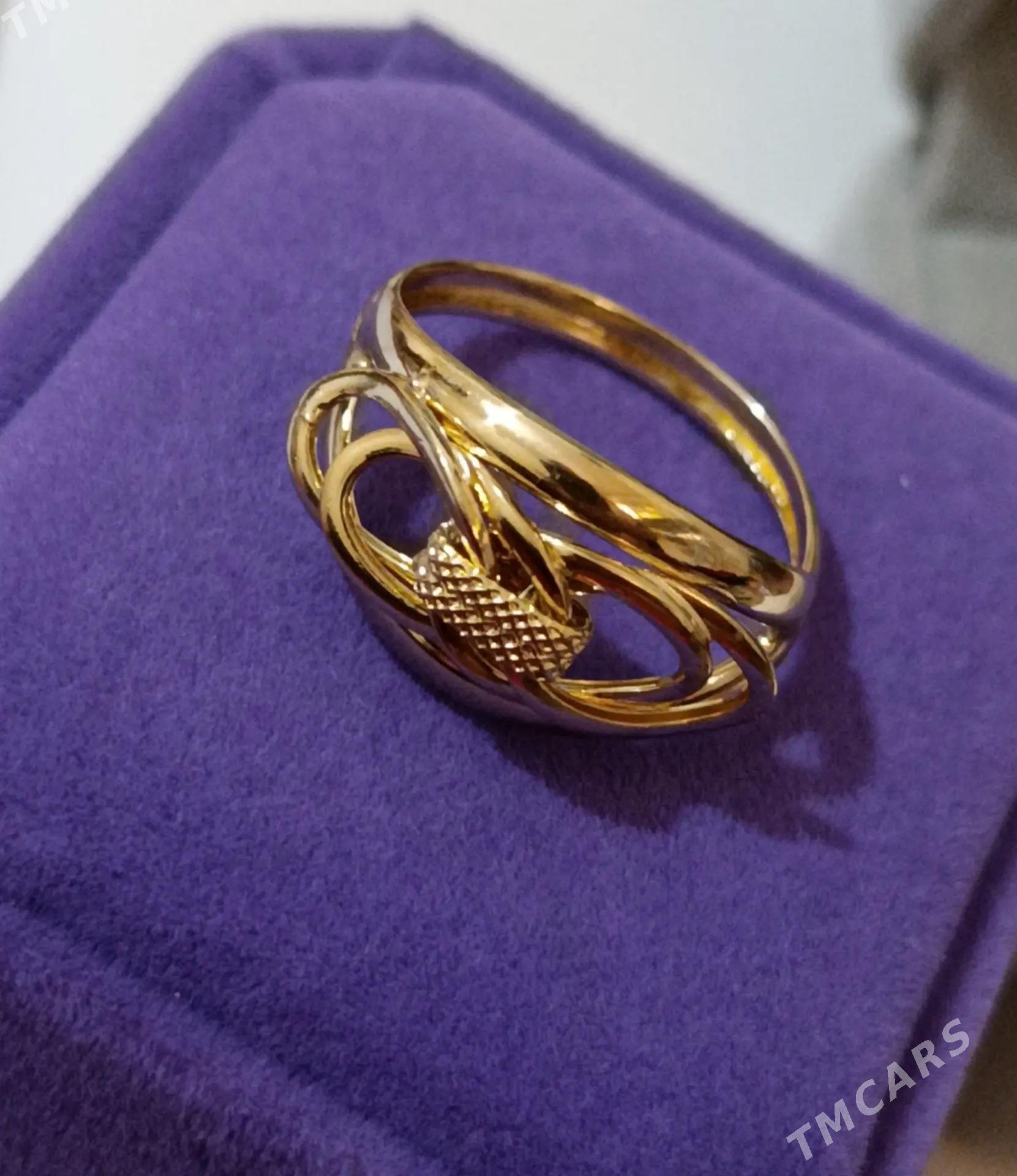 gyzyl yuzuk - Ашхабад - img 1