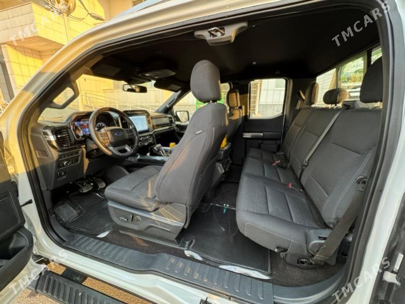 Ford F-150 2021 - 500 000 TMT - Ашхабад - img 8