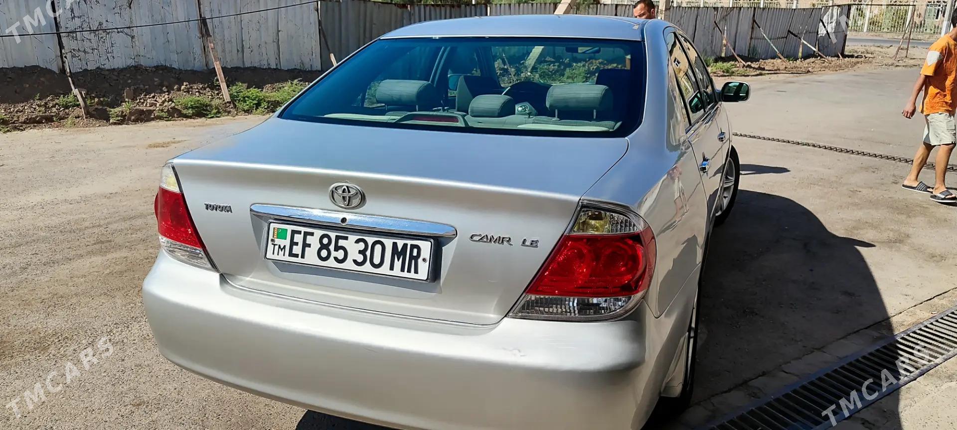 Toyota Camry 2006 - 170 000 TMT - Baýramaly - img 8