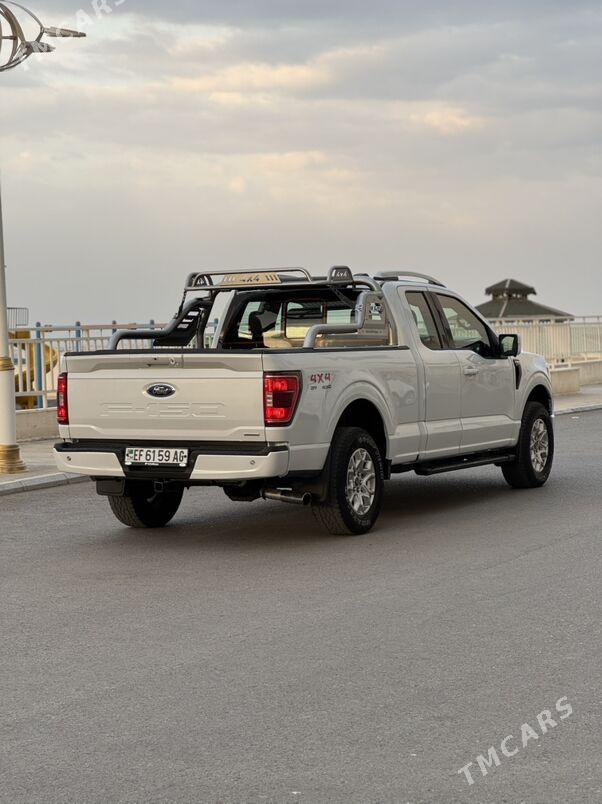 Ford F-150 2021 - 500 000 TMT - Ашхабад - img 5