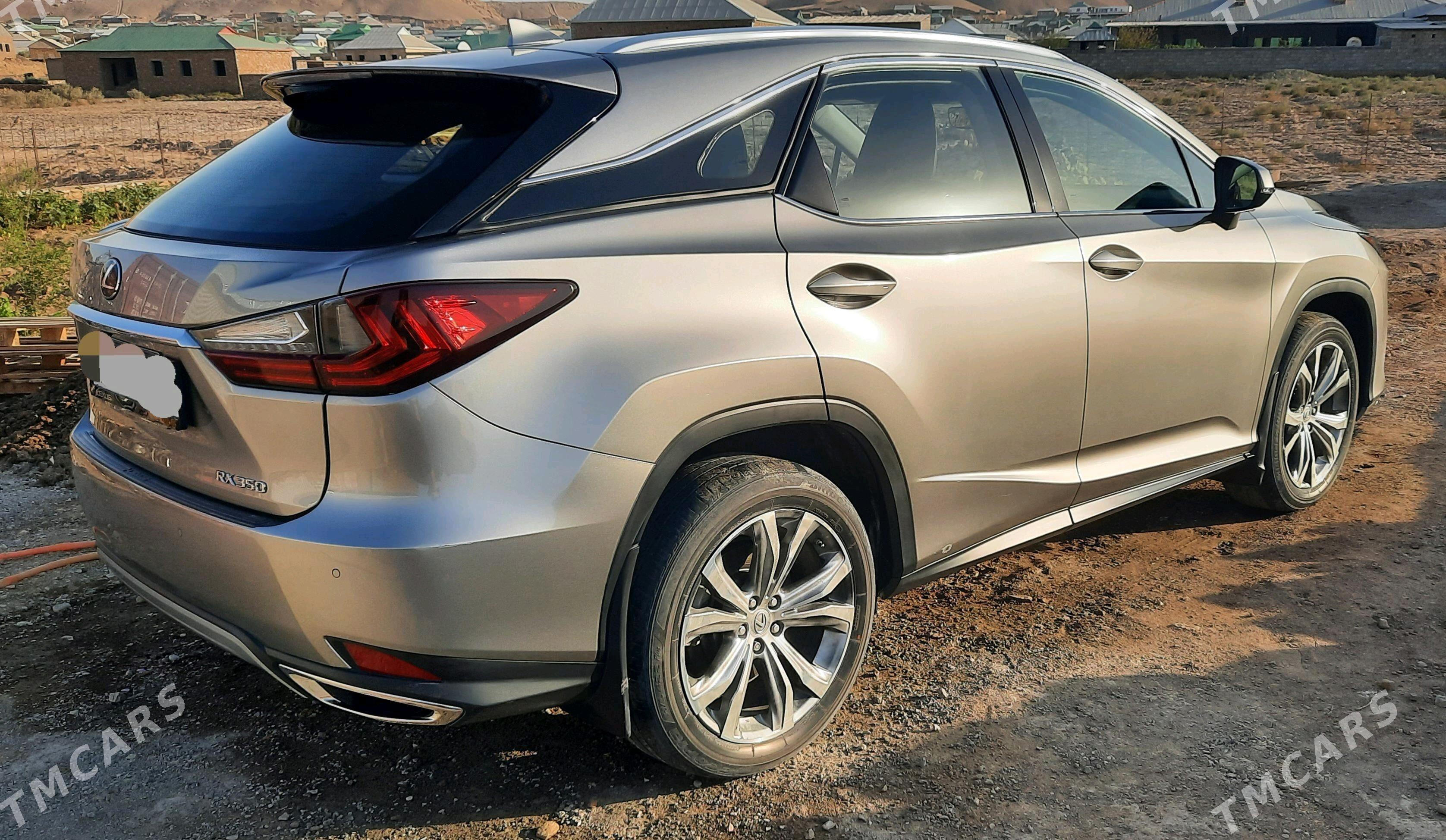 Lexus RX 350 2020 - 620 000 TMT - Köýtendag - img 10