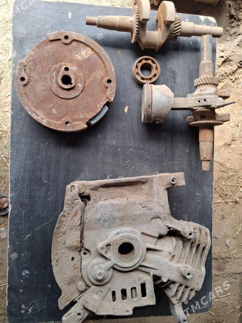 Помпанын запчаслары - Türkmenabat - img 3