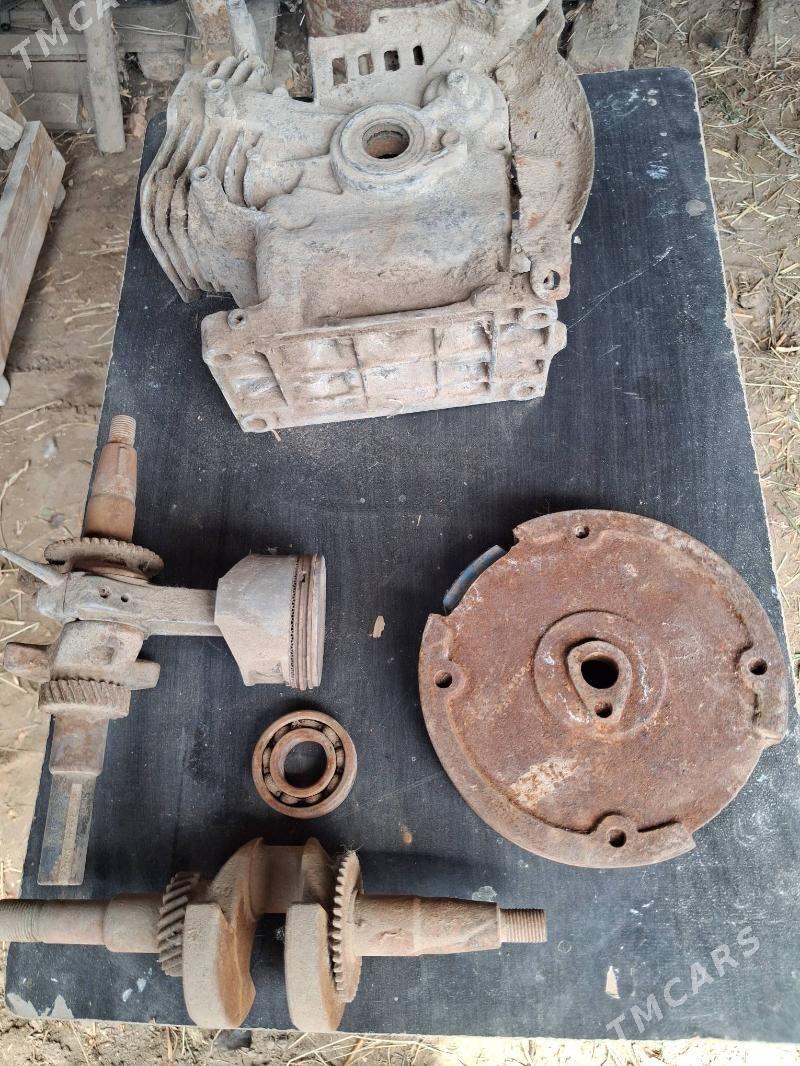 Помпанын запчаслары - Türkmenabat - img 2