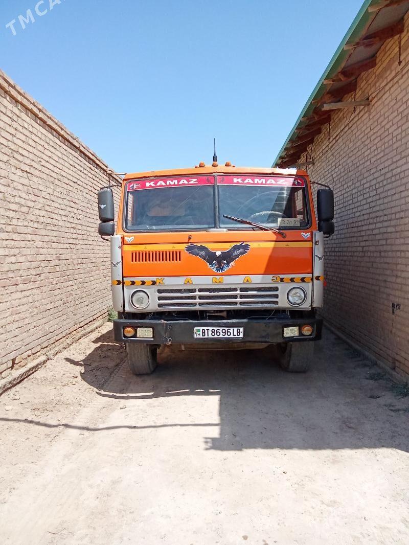 Kamaz 5511 1988 - 140 000 TMT - Дянев - img 5