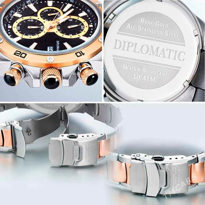 Diplomatic sagat - Ашхабад - img 2