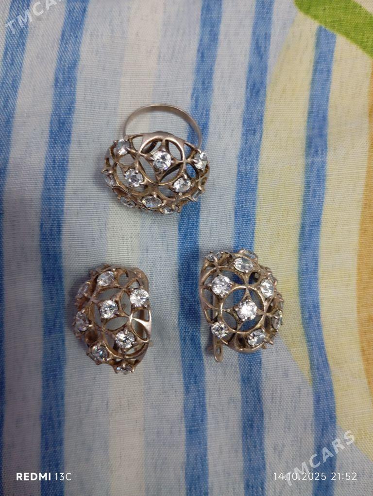 kumus komlekt серебро - Туркменбаши - img 1