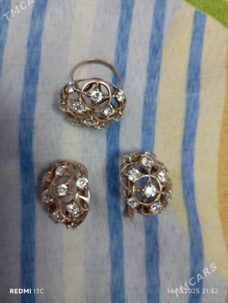 kumus komlekt серебро - Туркменбаши - img 2