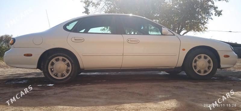 Ford Aspire 1997 - 36 000 TMT - Tejen - img 2