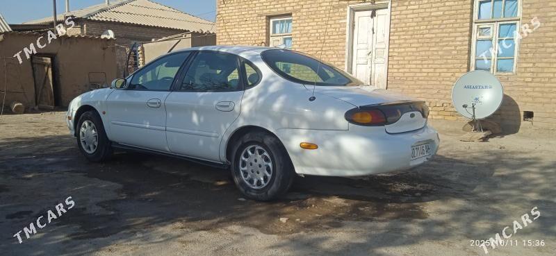 Ford Aspire 1997 - 36 000 TMT - Tejen - img 3