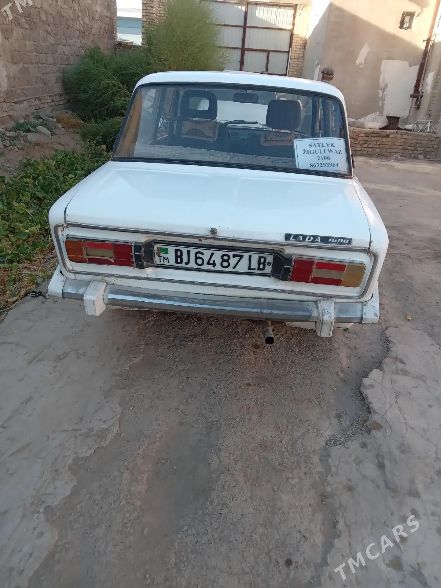 Lada 2106 1992 - 20 000 TMT - Çärjew - img 2