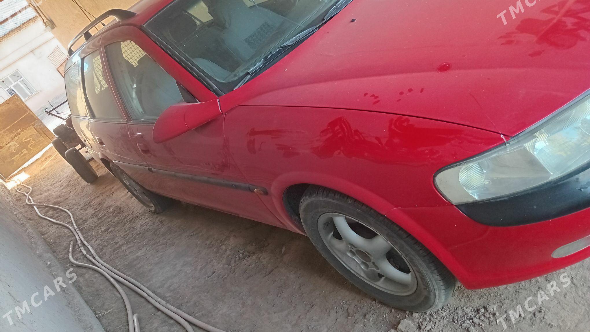 Opel Vectra 1998 - 55 000 TMT - Şabat etr. - img 2