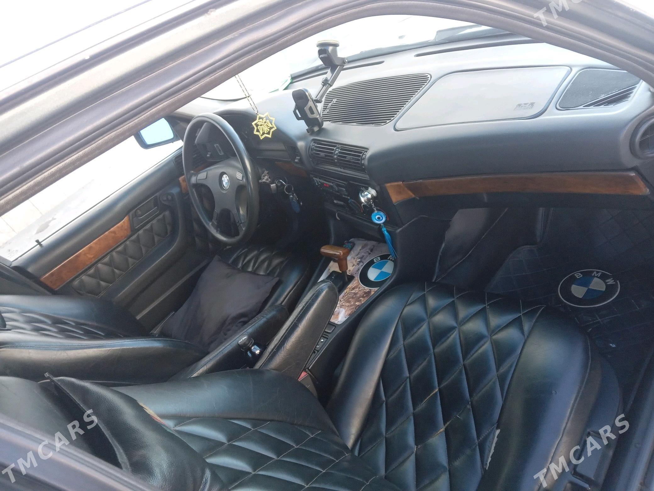 BMW 5 Series 1989 - 50 000 TMT - Дашогуз - img 3