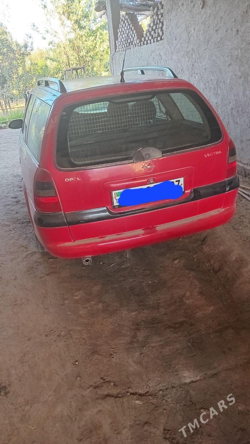 Opel Vectra 1998 - 55 000 TMT - Şabat etr. - img 3