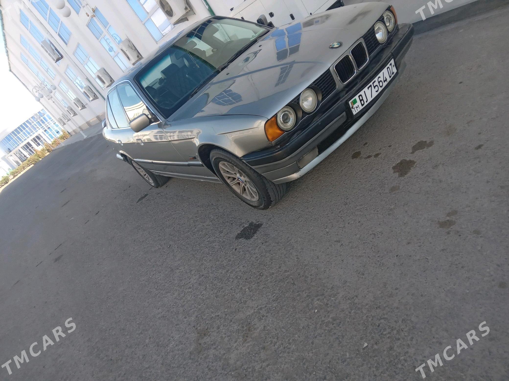 BMW 5 Series 1989 - 50 000 TMT - Дашогуз - img 2