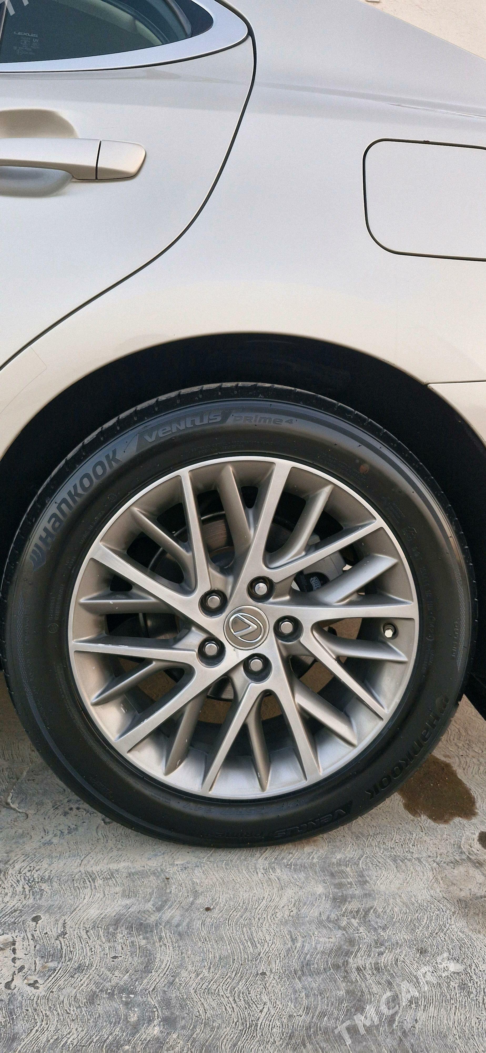 Lexus ES 350 2017 - 455 000 TMT - Туркменабат - img 4
