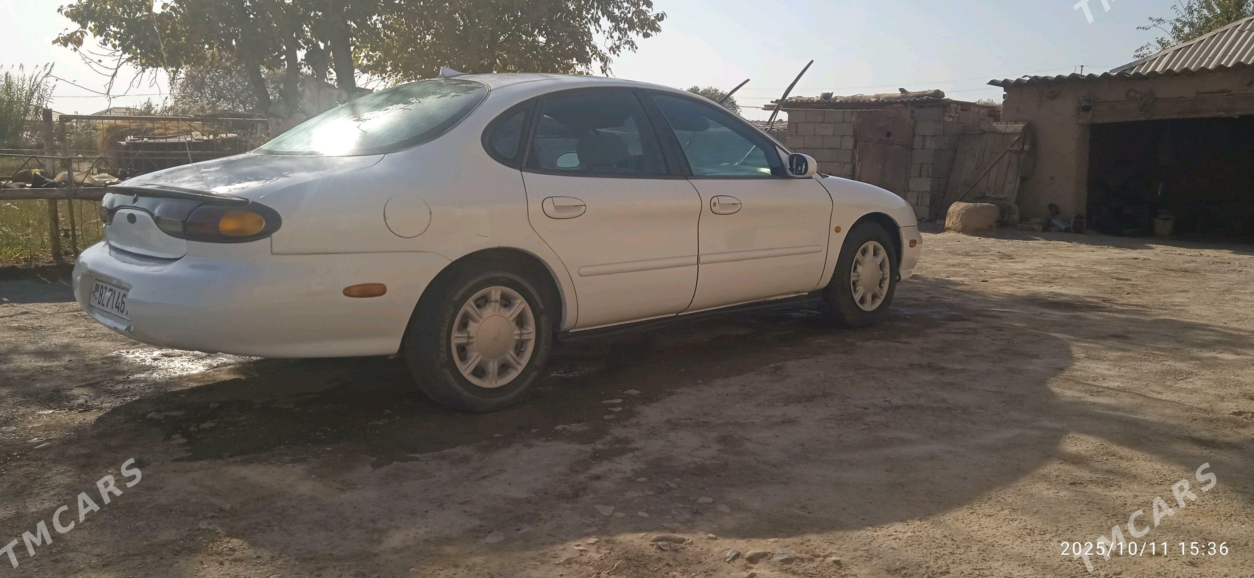 Ford Aspire 1997 - 36 000 TMT - Tejen - img 5