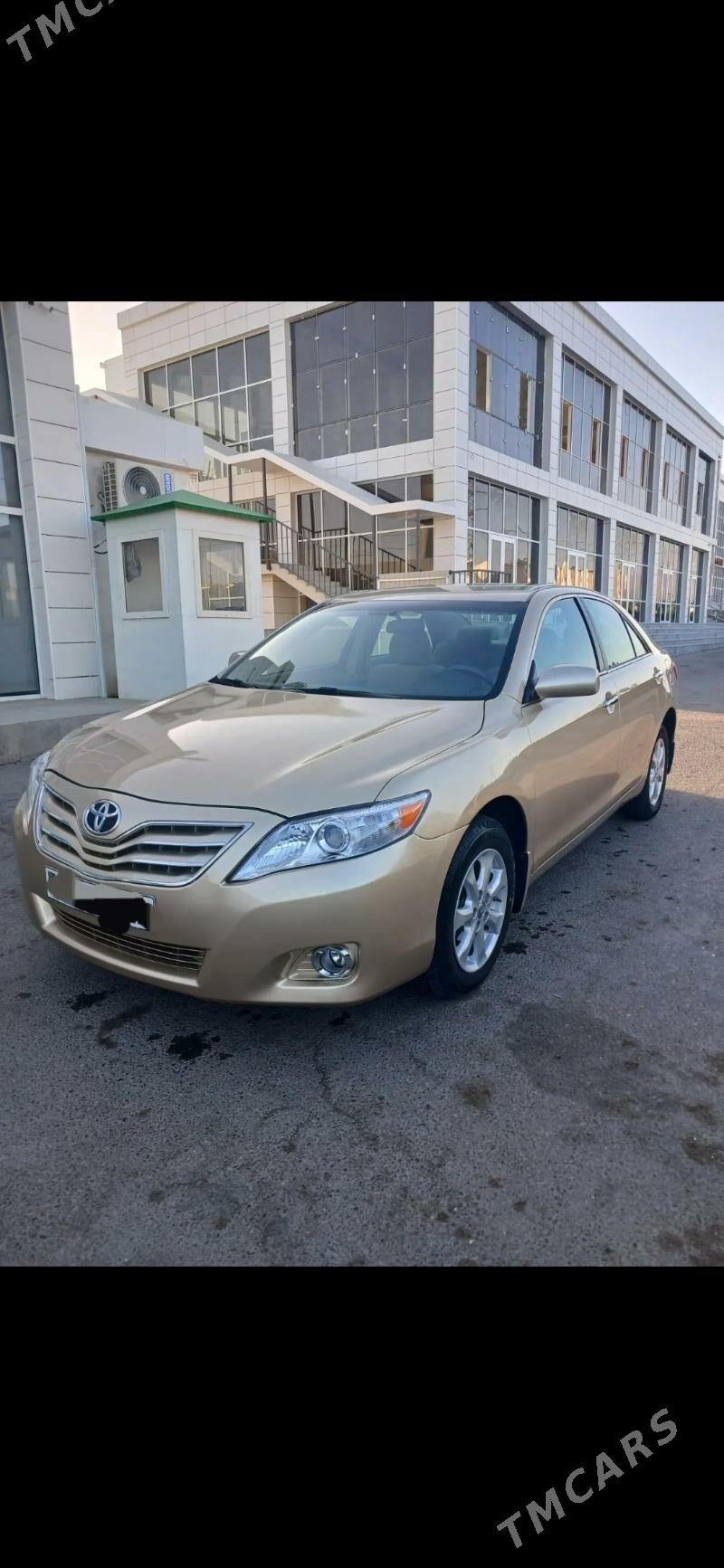 Toyota Camry 2011 - 250 000 TMT - Теджен - img 2